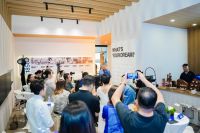 SleepMaker造梦者亮相CIFF上海，以新战略新形象开启大中华区新征程