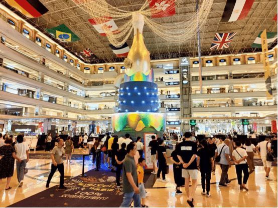 国庆长假新去处:佛山罗浮宫小众艺术之旅等你来探!