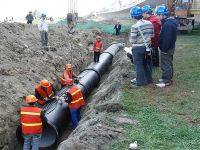 管道迭代升级，联塑推动基础设施现代化