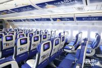 捎上网友的暖心留言 简一大理石瓷砖X南航中秋航班再次温暖启航