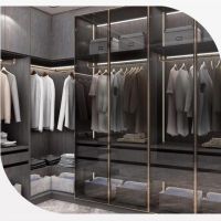 好物驾到丨领尚君悦系列衣柜，带您找回生活的秩序感