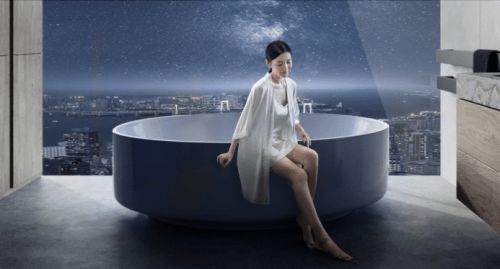 寒露至,肌肤水润的秘密——A.O.史密斯软水美容燃气热水器