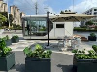 领盛科技迁入联塑集团全球化办公区，开启国际化新篇章