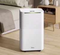 变频控湿，干爽新静界——美的安睡除湿机提升舒适生活品质