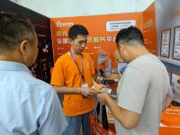 古镇灯博会开展次日：奇兵到家以优质售后服务成商家“最强后盾”！