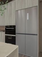 好物驾到丨领尚秋色系列橱柜，为居者打造温暖安逸的烹饪空间