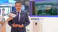 中国进博会|得高与英国HEALTHY AIR TECHNOLOGY公司成功签署独家代理协议！