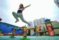 来这里！解锁儿童玩乐心声，一起“玩出更大世界”