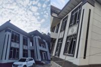 美家美墅美涂士仿石漆|不是开玩笑，真的有被这栋别墅惊艳到！