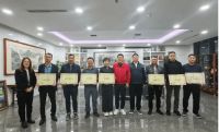 帕豪领航，再启新章：董事长张伟再任门窗专委会会长，以科技创新引领行业飞跃！