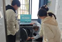 海信洗衣机情暖湖南茶陵，公益捐赠助力学子成长