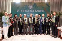 杜长江：红木整装不是一个风口，需长期主义坚守