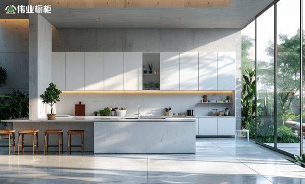 伟业橱柜,让家的美好触手可及