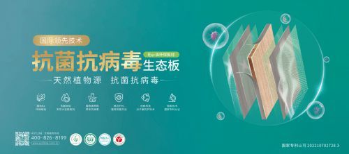 莫干山植物源板材:冬日里的健康守护神