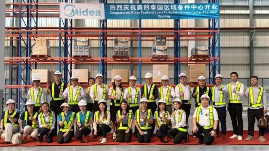 美的冰箱深化本土运营,强势突破东南亚市场