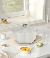 春日焕新色彩厨房 京东上线珐宝STAUB、酷彩LE CREUSET大牌新品铸铁锅