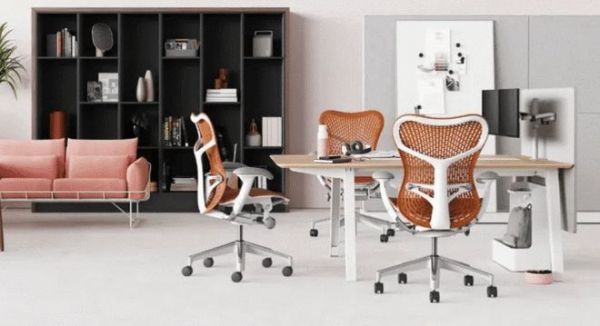 从传统到现代:赫曼米勒的百年蜕变