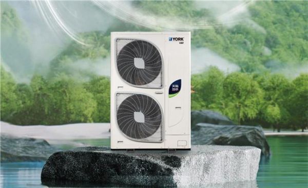更给力,更全面,约克VRF中央空调打造专属于你的四季如春舒适体验