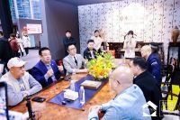 ​跨界融合，开拓新局|卓木王携微醺系列亮相ESG商业空间趋势展