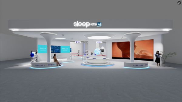 舒是智能将携SleeponeAi床垫3.0震撼亮相第55届广州家博会