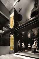 冠珠瓷砖×郭培：当东方美学邂逅匠心工艺，高定精神如何重塑品质生活？