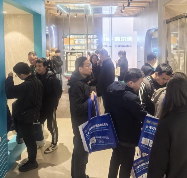 探秘2025上海酒店展爆款展商 ｜惠达住工用快速翻新技术重构空间美学
