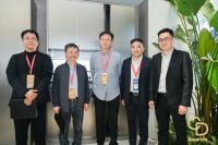 荣耀加冕！广东图特五金荣膺 2025 中国家博会华钻之星重磅奖项