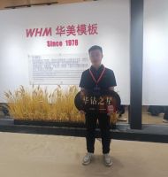 荣耀加冕！华美板页荣膺 2025 中国家博会华钻之星重磅奖项