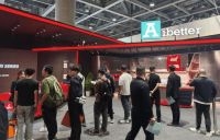广州定制家居展丨Aibetter爱贝特携Ferrari法拉利系列一经亮相，引爆全场
