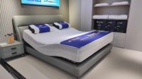 席梦思黑金床垫：家居盛宴中的睡眠新体验