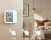 Aqara温控伴侣W100发布：双区温湿度检测，全屋温控轻松控