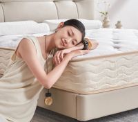 穗宝床垫“自然之境”| 真正会呼吸的床垫，延续鲜活持久的生命力