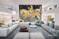 家居廊对话NATUZZI：东西方设计的和谐与统一