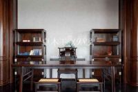 世界读书日 | 当红木遇见书卷，卓木王演绎中式阅读美学