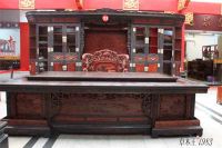 世界读书日 | 当红木遇见书卷，卓木王演绎中式阅读美学