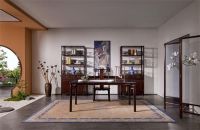 倒计时2天！巧夺天工红木将亮相青岛家具展，解锁东方美学新“财”机