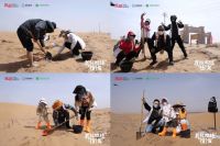 第四年为地球“植发”，箭牌家居如何践行可持续的公益？