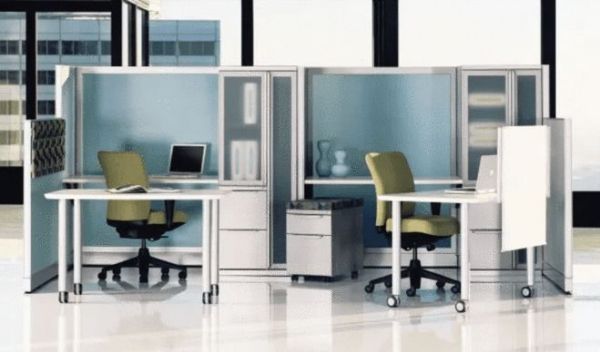 海沃氏:办公空间的人文叙事者