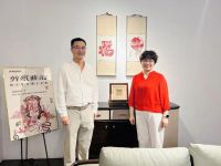 广东家协领导走访顺德皇朝家私｜调研五一假期促销活动