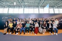 设计聊吧 光合作用丨莱博顿受邀参加光亚展设计会客厅设计师沙龙活动