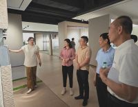 见证品牌力量 | 2025新锐榜专家评审团亲临新明珠绿材实地考察