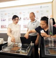 见证品牌力量 | 2025新锐榜专家评审团亲临新明珠绿材实地考察