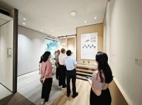 见证品牌力量 | 2025新锐榜专家评审团亲临新明珠绿材实地考察
