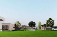 《HAZO零碳驿站（长沙）示范项目：领航零碳建筑新时代》