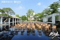 顶固高端定制发布行业首个《轻高定落地白皮书》， 携天然木皮×竹香板面世