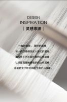 新明珠绿材×明珠生态软瓷 | 编织系列，经纬织就温暖，墙面绽放匠艺之美