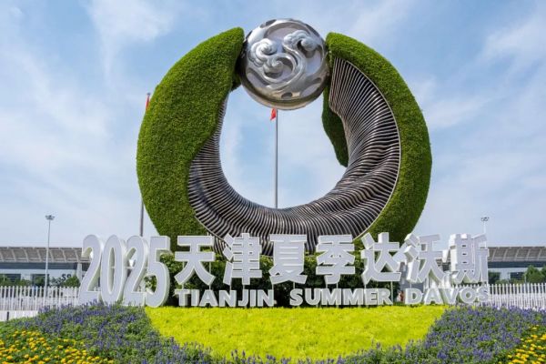 惠达总裁王佳亮相2025达沃斯论坛，解码AI时代健康卫浴方程式