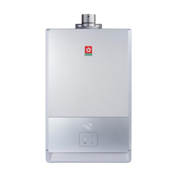 测评|樱花燃气热水器SCH-13/16E509A：以恒温黑科技，为用户带来舒适沐浴体验