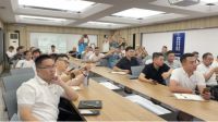 蓄力赋能丨KMY卡米亚瓷砖销售团队内训营聚力开启