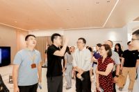 华为鸿蒙智家亮相2025中国建博会：以全场景智慧重定义未来人居